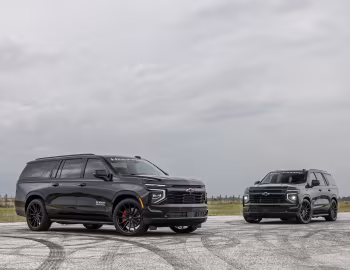 Hennessey Chevrolet Tahoe H600, Hennessey Chevrolet Suburban H600