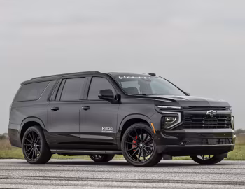 2025–pr. Hennessey Chevrolet Suburban H600 '2025–pr.