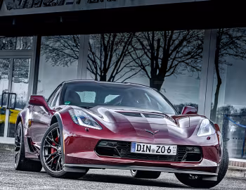 2015–16 Hennessey Chevrolet Corvette Z06 HPE800 (C7)