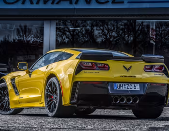 2015–16 Hennessey Chevrolet Corvette Z06 HPE800 (C7)