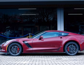 2015–16 Hennessey Chevrolet Corvette Z06 HPE800 (C7)