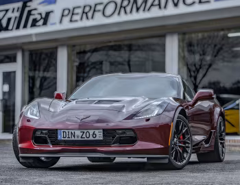 2015–16 Hennessey Chevrolet Corvette Z06 HPE800 (C7)