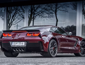 2015–16 Hennessey Chevrolet Corvette Z06 HPE800 (C7)