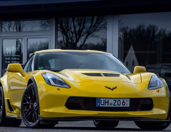 2015–16 Hennessey Chevrolet Corvette Z06 HPE800 (C7)