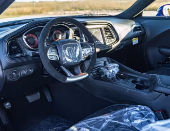 Interior Hennessey Demon 1700 Twin-Turbo (LC) '2024