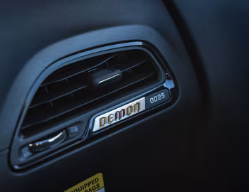 Interior Hennessey Demon 1700 Twin-Turbo (LC) '2024