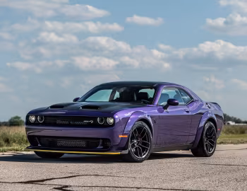 2019–23 Hennessey Challenger SRT Hellcat "Redeye" (LC)