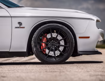 Hennessey Dodge Challenger SRT Hellcat HPE850 (LC) '2016–18
