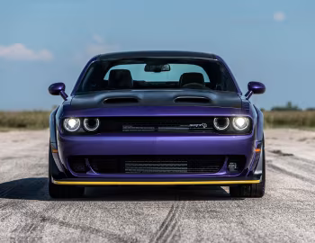 2019–23 Hennessey Challenger SRT Hellcat "Redeye" (LC)