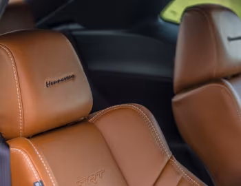 Interior Hennessey Dodge Challenger SRT Hellcat HPE850 (LC) '2016–18