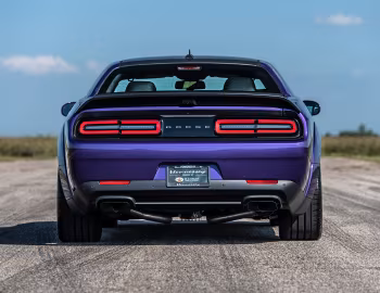 2019–23 Hennessey Challenger SRT Hellcat "Redeye" (LC)