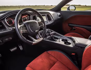 Panel frontal 2015–18 Hennessey Challenger SRT Hellcat HPE1000 (LC)