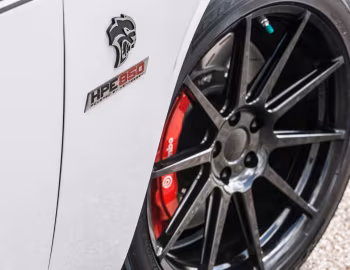 Hennessey Dodge Challenger SRT Hellcat HPE850 (LC) '2016–18