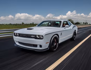 Hennessey Dodge Challenger SRT Hellcat HPE850 (LC) '2016–18