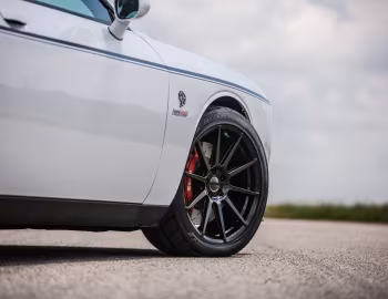 Hennessey Dodge Challenger SRT Hellcat HPE850 (LC) '2016–18