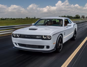 Hennessey Dodge Challenger SRT Hellcat HPE850 (LC) '2016–18