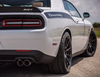 Hennessey Dodge Challenger SRT Hellcat HPE850 (LC) '2016–18