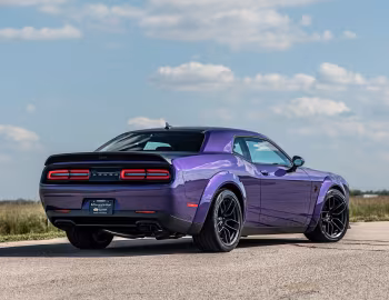 2019–23 Hennessey Challenger SRT Hellcat "Redeye" (LC)