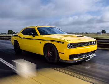 Hennessey Dodge Challenger SRT Hellcat HPE850 (LC) '2016–18