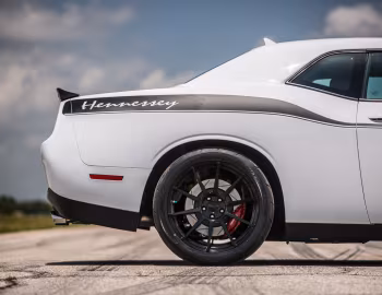 Hennessey Dodge Challenger SRT Hellcat HPE850 (LC) '2016–18