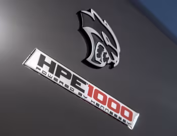 2015–18 Hennessey Challenger SRT Hellcat HPE1000 (LC)
