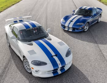 Hennessey Dodge Viper
