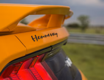 2018–19 Hennessey Mustang GT HPE800 Supercharged