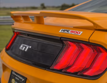 2018–19 Hennessey Mustang GT HPE800 Supercharged