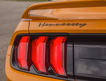 2018–19 Hennessey Mustang GT HPE800 Supercharged