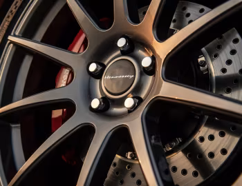 2019 Hennessey Heritage Edition Mustang '2018–19