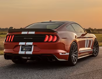 2019 Hennessey Heritage Edition Mustang '2018–19