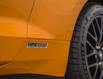 2018–19 Hennessey Mustang GT HPE800 Supercharged