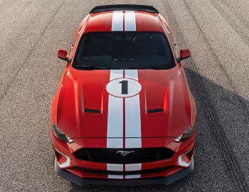 2019 Hennessey Heritage Edition Mustang '2018–19