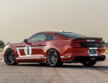 2019 Hennessey Heritage Edition Mustang '2018–19