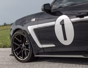 2024–pr. Hennessey H850 Mustang Dark Horse '2024–pr.