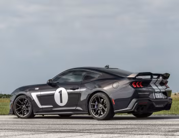 2024–pr. Hennessey H850 Mustang Dark Horse '2024–pr.