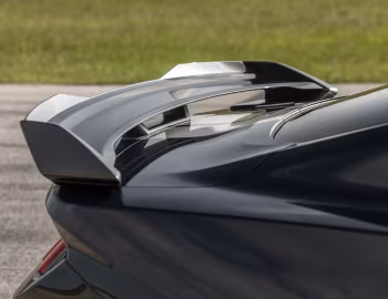 2024–pr. Hennessey H850 Mustang Dark Horse '2024–pr.