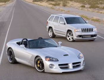 Hennessey Venom 1000 Twin Turbo SRT10 Convertible, Hennessey Jeep Grand Cherokee SRT600