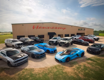 Hennessey '1991–pr.