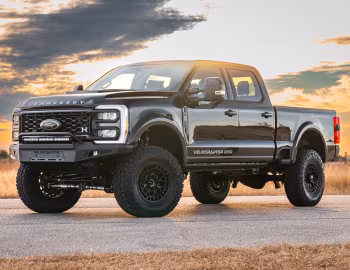 2026 Hennessey VelociRaptor 1200 F-250 '2026