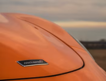 2018–20 Hennessey McLaren 570