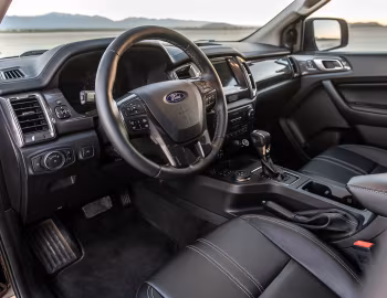 Panel frontal 2019–20 Hennessey VelociRaptor Ranger [North America] '2019–20
