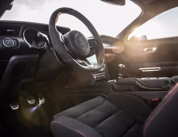Intérieur 2016–20 Hennessey Shelby GT350R HPE850 Supercharged