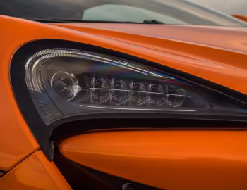 2018–20 Hennessey McLaren 570