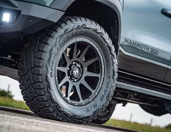 2021 Hennessey Mammoth 900 (DT) '2021–23