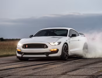 2016–20 Hennessey Shelby GT350R HPE850 Supercharged