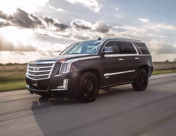 2015–20 Hennessey Cadillac Escalade HPE800 Supercharged