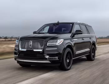 2018–20 Hennessey Lincoln Navigator HPE600