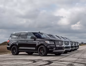 2018–20 Hennessey Lincoln Navigator HPE600