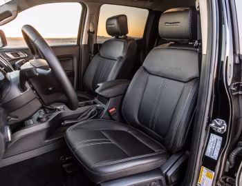 Интерьер 2019–20 Hennessey VelociRaptor Ranger [North America] '2019–20